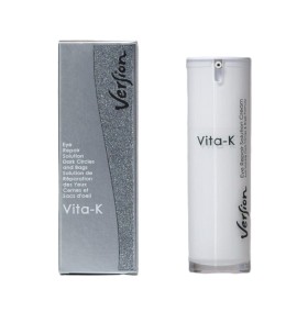 Version Vita – K Αντιρυτιδική Κρέμα Ματιών 30ml