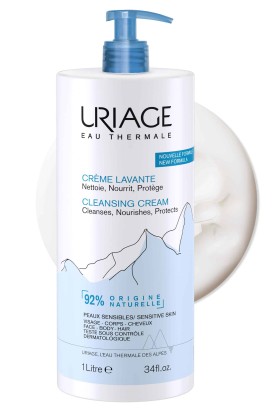 Uriage Eau Thermale Creme Lavante 1L -20%