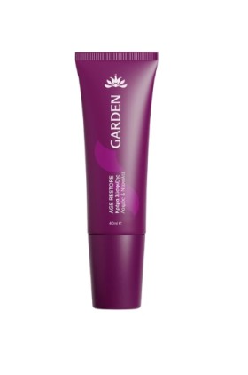 Garden Face Age Restore Neck Cream Κρέμα για Αίσθηση Σφριγηλότητας και Ελαστικότητας Λαιμός & Ντεκολτέ 40ml