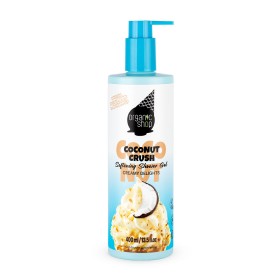 Natura Siberica Organic Shop Ice Cream Softening Shower Gel Coconut Crush 400ml
