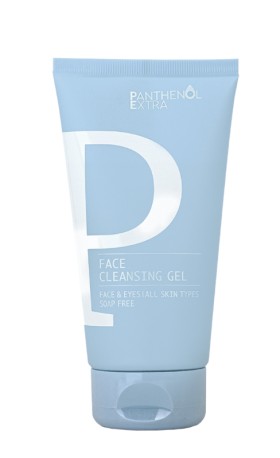 Panthenol Extra Face Cleansing Gel 150ml