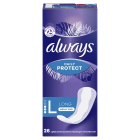 Always Daily Protect Long 26 Σερβιετάκια