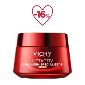 Vichy Liftactiv Collagen SpecialistDay Cream SPF50 50ml -16%