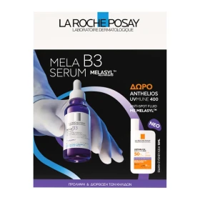 La Roche Posay Mela B3 Serum Εντατικής Δράσης κατά των Κηλίδων 30ml Promo Pack