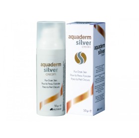 AQUADERM SILVER ΦΙΑΛΙΔΙΟ 50GR