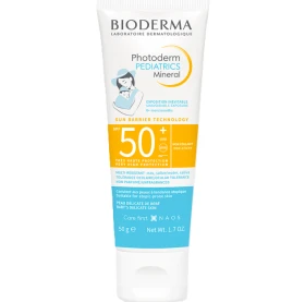 Bioderma Photoderm Pediatrics Mineral SPF50 50g