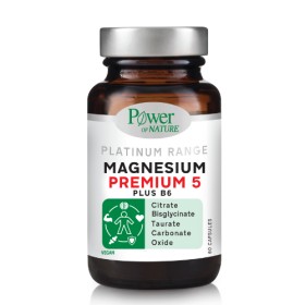 Power Health Magnesium Premium 5 60caps