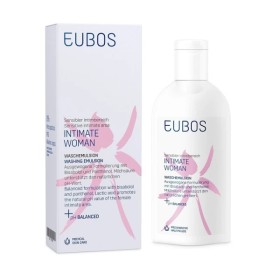 Eubos Intimate Women Washing Emulsion 200ml