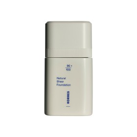 Korres Natural Sheer Foundation 01 Light 30ml
