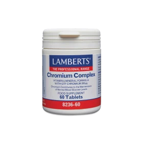 Lamberts Chromium Complex 60tabs