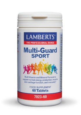 Lamberts Multi Guard Sport 60tabs