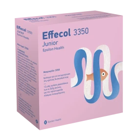 Epsilon Health Effecol 3350 Junior 12 Φακελάκια