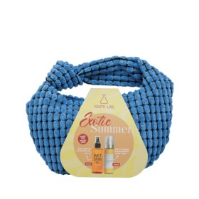 Youth Lab Exotic Summer Wet Skin SPF50 & Anti-Stress Body Mist Promo Pack