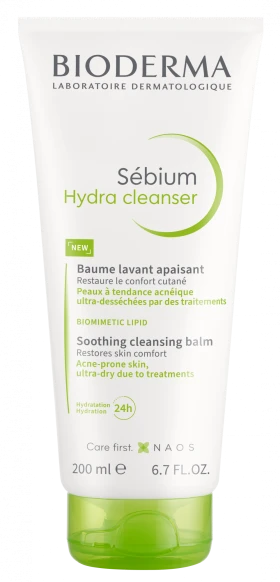 Bioderma Sebium Hydra Cleanser 200ml