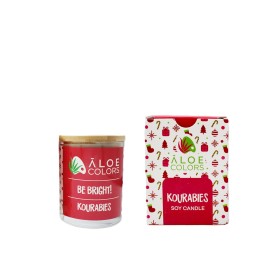 Aloe+ Colors Candle Kourabies 150g