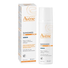 Avene Αντηλιακό SunsiMed KA Αντηλιακή Κρέμα Προσώπου Πολύ Υψηλής Προστασίας 80ml