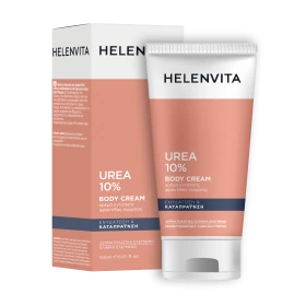 Helenvita Body Cream Urea 10% 150ml