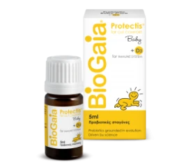 Biogaia Protectis + D3 Baby Drops 5ml