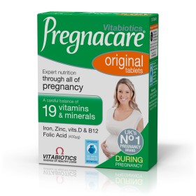 Vitabiotics Pregnacare Original  30tabs