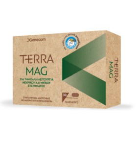 Genecom Terra Mag 30 tabs