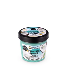 Natura Siberica Organic Shop Paradise Found Pre-Sun Care Body Scrub 300ml