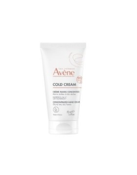 Avene Cold Cream Συμπυκνωμένη Κρέμα για Ξηρά-Ταλαιπωρημένα Χέρια 50ml