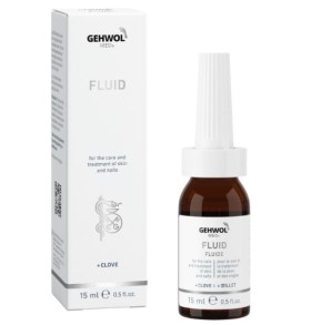 Gehwol Fluid Καταπραϋντικό Μαλακτικό Υγρό 15ml