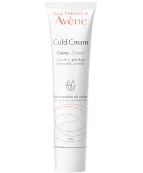 Avene Cold Cream Κρέμα για Ευαίσθητο & Ξηρό Δέρμα 40ml