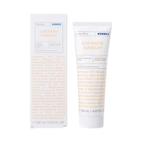 Korres Cashmere Kumquat Γαλάκτωμα Σώματος 125ml