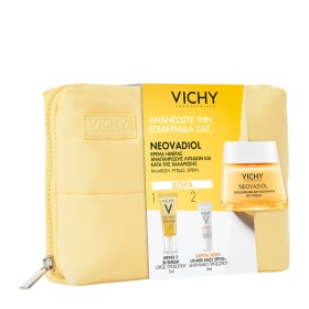 Vichy Neovadiol Kρέμα Hμέρας Aναπλήρωσης Λιπιδίων κατά της Χαλάρωσης 50ml Promo Pack