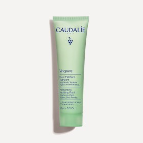 Caudalie Vinopure Moisturizing Mattifying Fluid Ενυδατική Κρέμα για Επιδερμίδες με τάση Ακμής 60ml