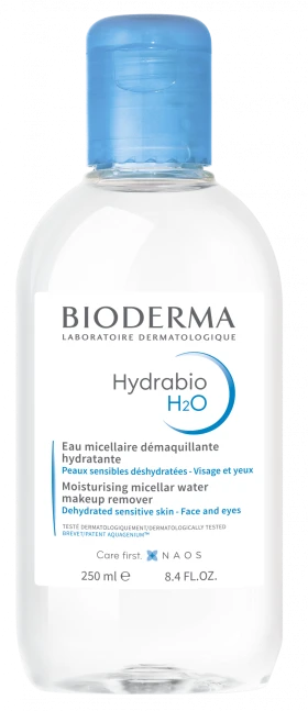 Bioderma Hydrabio H2O 250ml