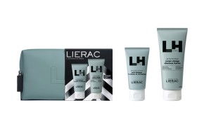 Lierac Homme Ανδρική Ενυδατικό Gel Προσώπου 50ml +Αφρόλoυτρο Promo Pack