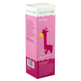 Helenvita Baby Body Milk 200ml