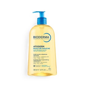 Bioderma Atoderm Huile de Douche 500ml