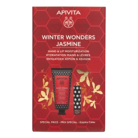Apivita Winter Wonders Jasmine Promo Pack
