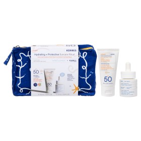 Korres Yoghurt Sunscreen Face + Eye Cream SPF50 50ml Promo Pack