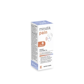 Minotik Pain Ωτικές Σταγόνες 7g