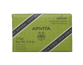 Apivita Σαπούνι με Ελιά 125gr