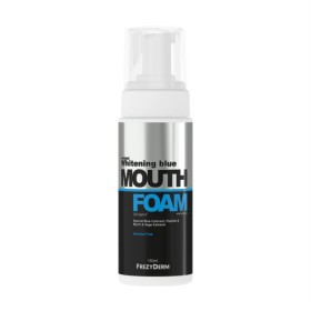 Frezyderm Whitening Blue Mouthfoam 150ml