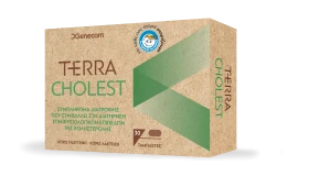 Genecom Terra Cholest 30tabs