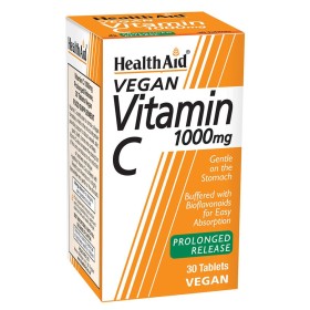Health Aid Vitamin C 1000mg 30tabs