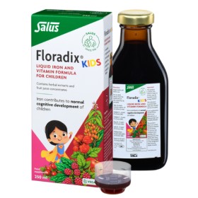 Power Health Floradix Kids Παιδικό Σιρόπι 250ml