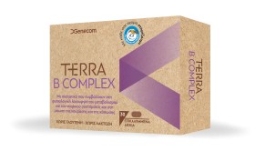 Genecom Terra B Complex 30tabs