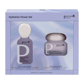 Panthenol Extra Hydration Power Set Σετ Φροντίδας και Ενυδάτωσης Προσώπου Promo Pack