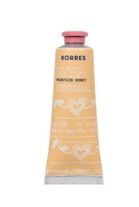 Korres Mountain Honey Ενυδατική Κρέμα Χεριών 50ml