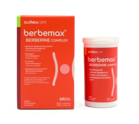 Olonea Berbermax Berberine Complex 30caps