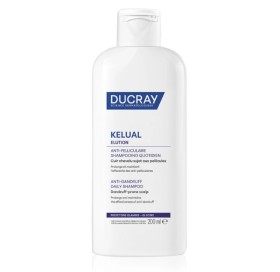 Ducray Kelual Elution Σαμπουάν κατά της Πιτυρίδας 400ml