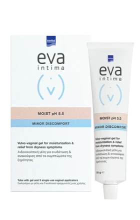 Intermed Eva Moist Gel 9 Applicators