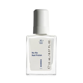 Korres No No Nail Polish 01 Pure White 11ml